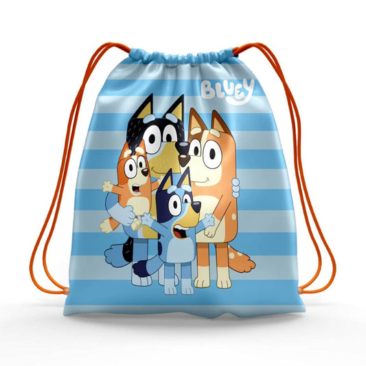 SAQUITO BLUEY - Imagen 1