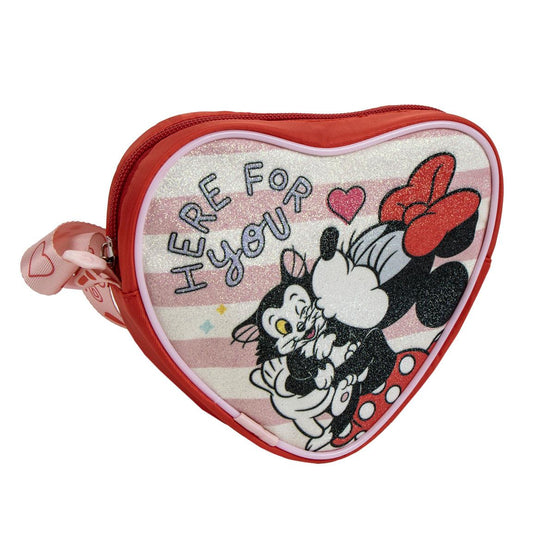 BOLSO CORAZON MINNIE - Imagen 1