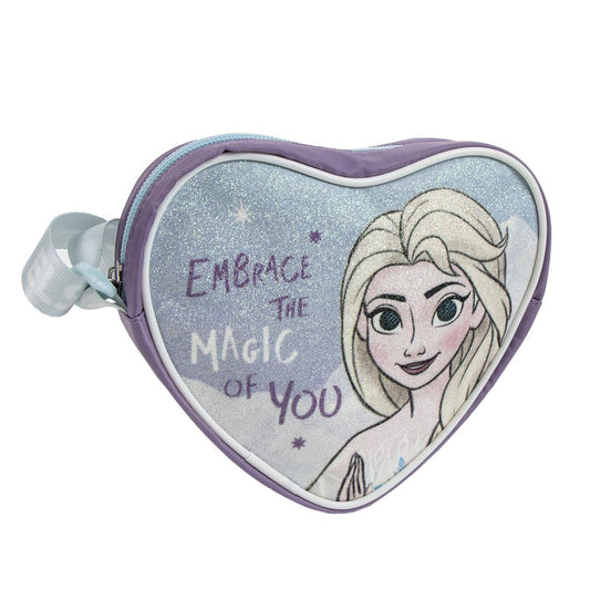 BOLSO CORAZON FROZEN - Imagen 1