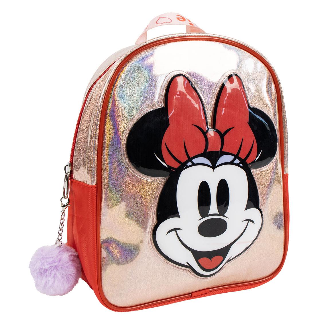 MOCHILA INFANTIL TIEMPO LIBRE FANTASIA MINNIE - Imagen 1