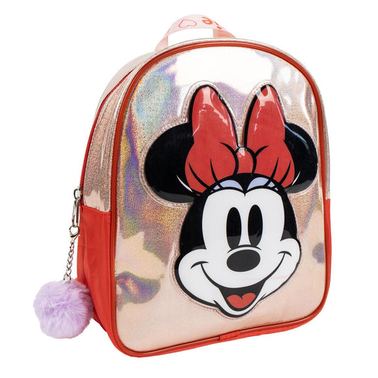 MOCHILA INFANTIL TIEMPO LIBRE FANTASIA MINNIE - Imagen 1
