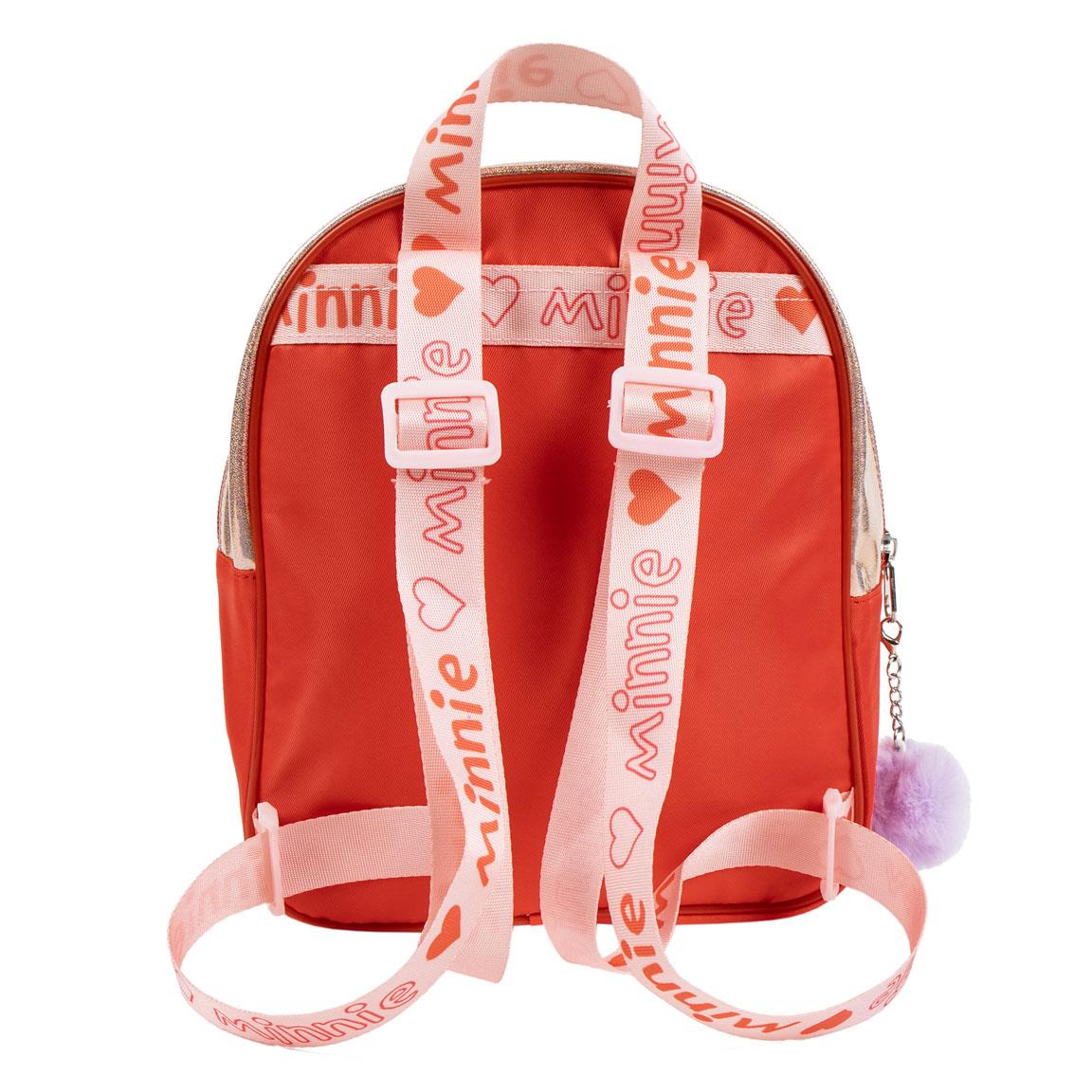 MOCHILA INFANTIL TIEMPO LIBRE FANTASIA MINNIE - Imagen 2