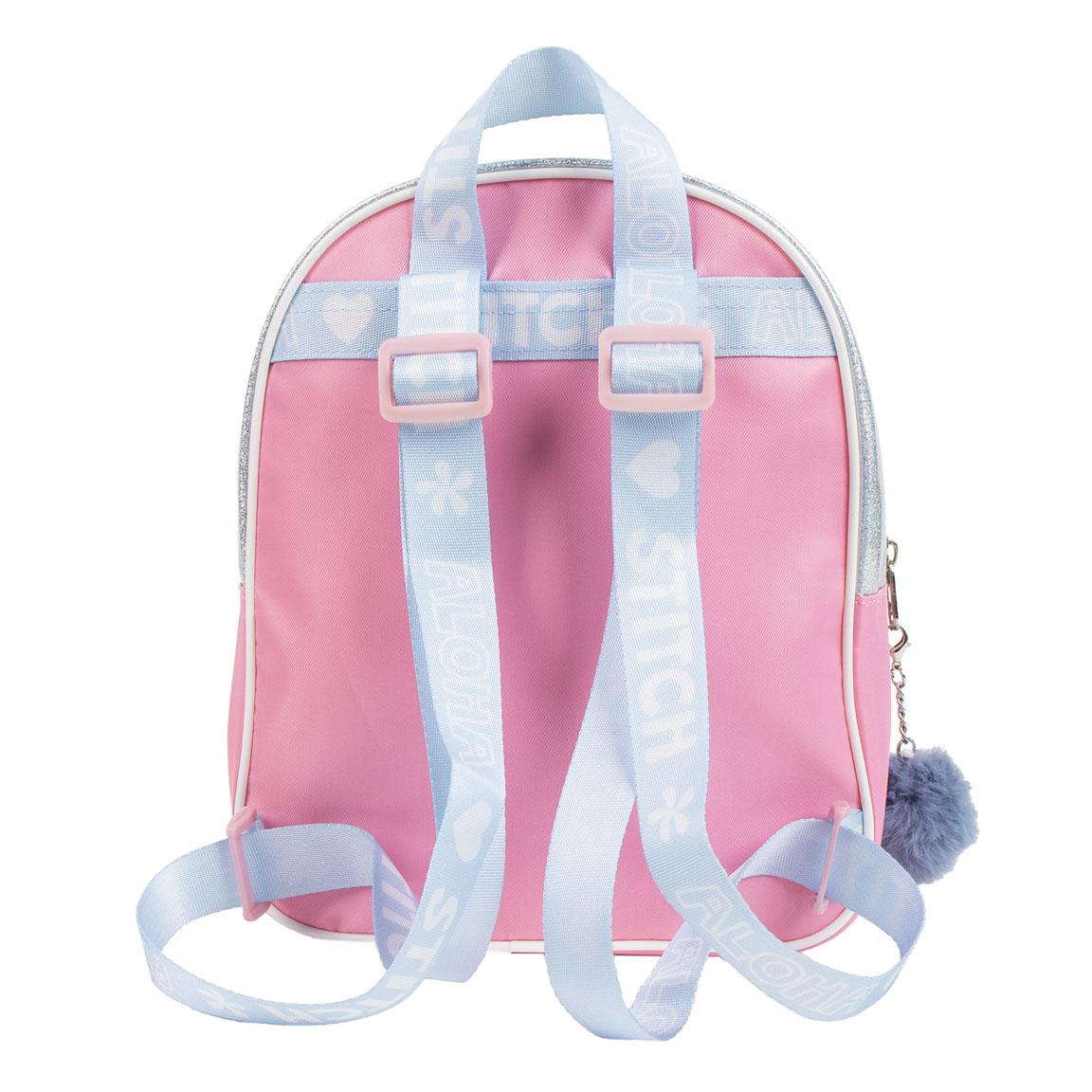 MOCHILA INFANTIL TIEMPO LIBRE FANTASIA STITCH - Imagen 2