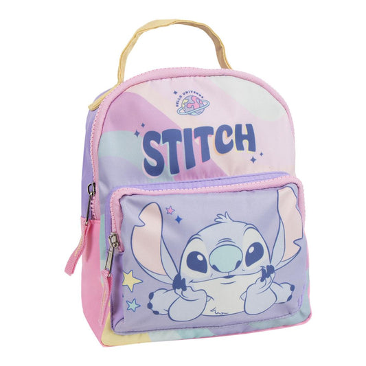 MOCHILA INFANTIL TIEMPO LIBRE STITCH - Imagen 1