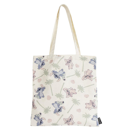BOLSA SHOPPING STITCH - Imagen 1
