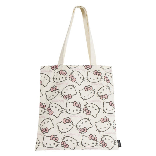 BOLSA SHOPPING HELLO KITTY - Imagen 1