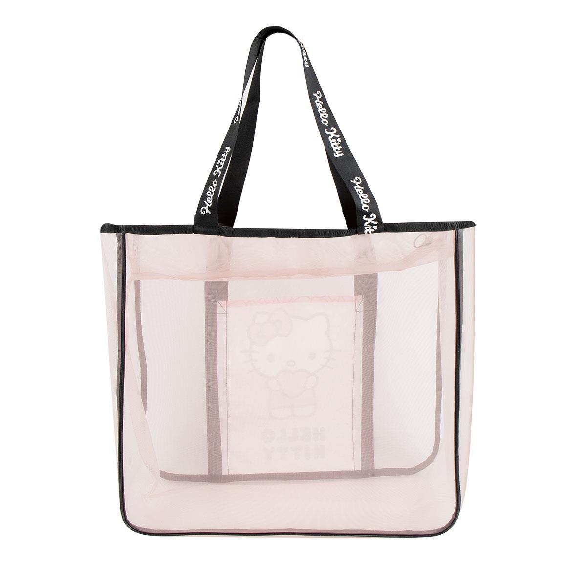 BOLSA PLAYA PREMIUM HELLO KITTY - Imagen 2