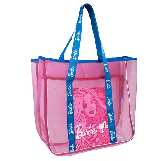 BOLSA PLAYA PREMIUM BARBIE - Imagen 1