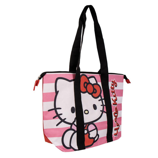 BOLSA PLAYA HELLO KITTY - Imagen 1