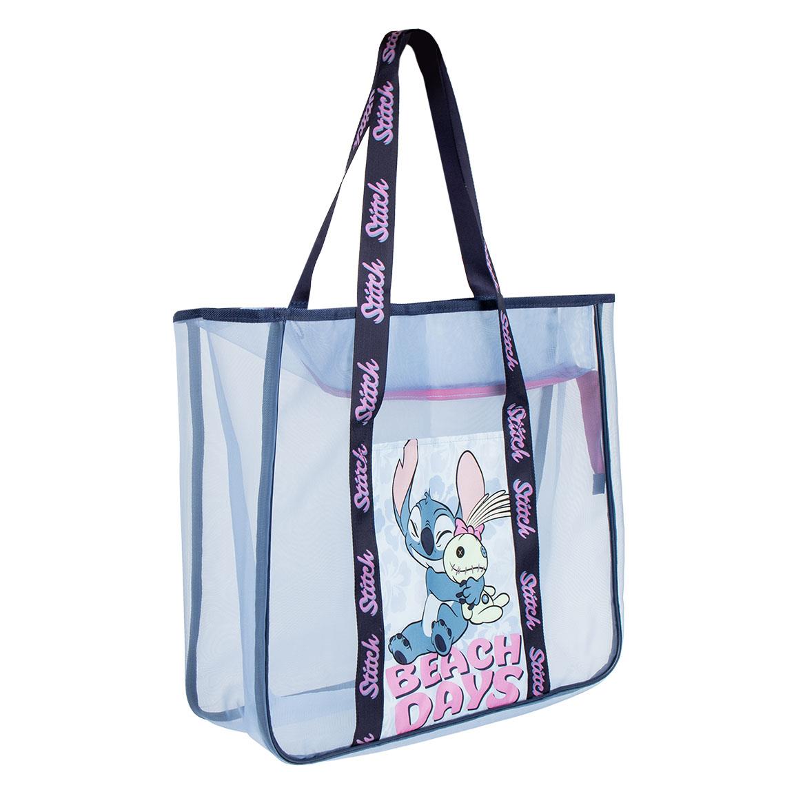 BOLSA PLAYA PREMIUM STITCH - Imagen 1