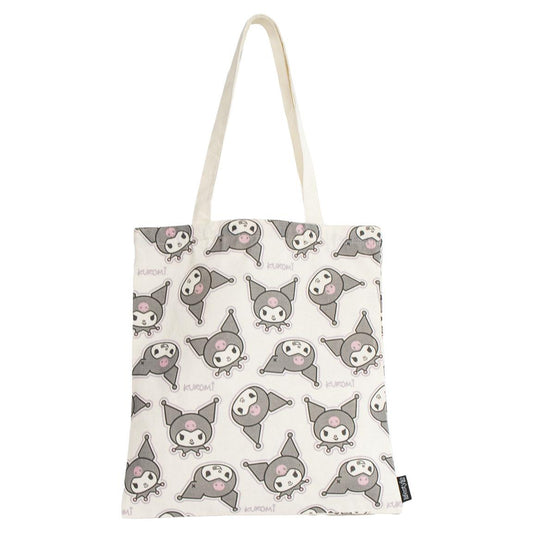 BOLSA SHOPPING HELLO KITTY KUROMI - Imagen 1