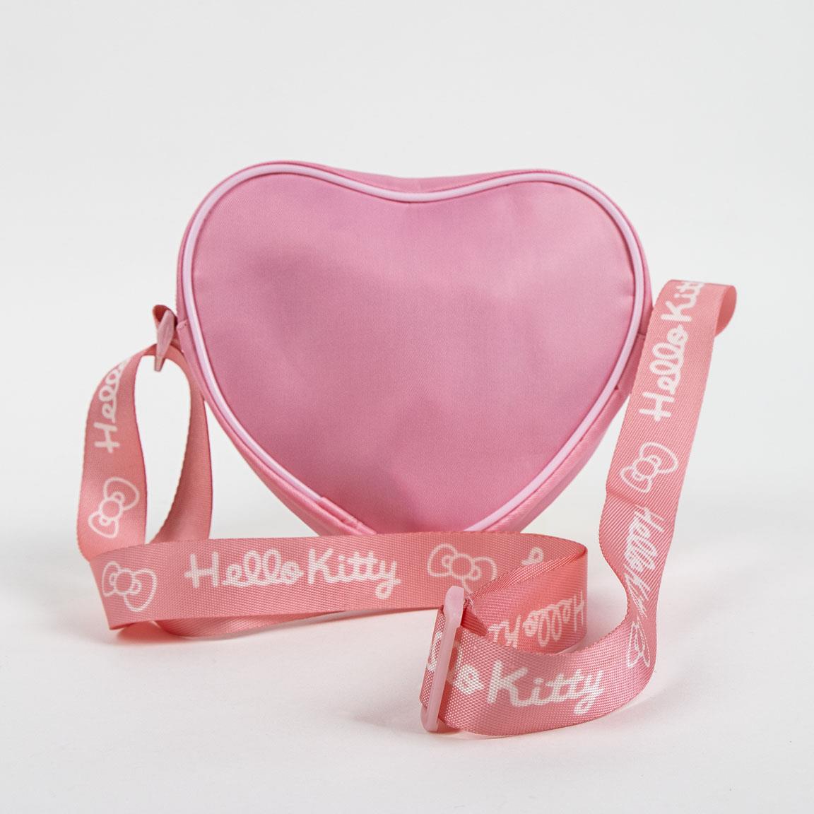 BOLSO CORAZON HELLO KITTY - Imagen 2