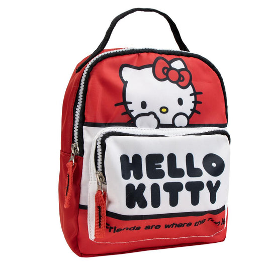 MOCHILA INFANTIL TIEMPO LIBRE HELLO KITTY - Imagen 1