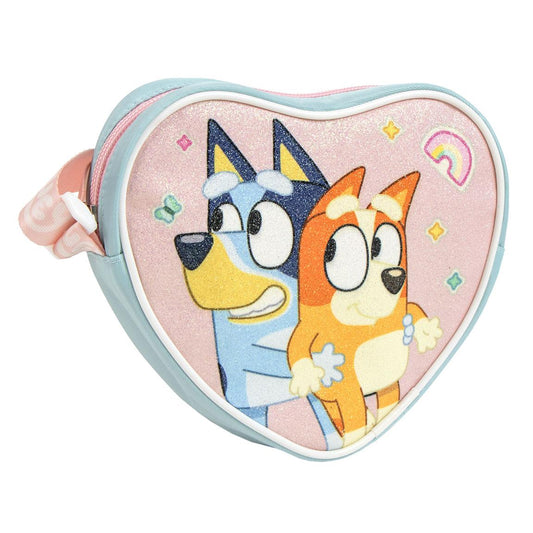 BOLSO CORAZON BLUEY - Imagen 1
