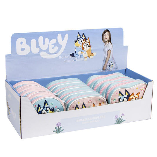 BOLSO DISPLAY BLUEY - Imagen 1