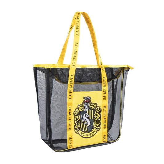 BOLSA PLAYA PREMIUM HARRY POTTER HUFFLEPUFF - Imagen 1