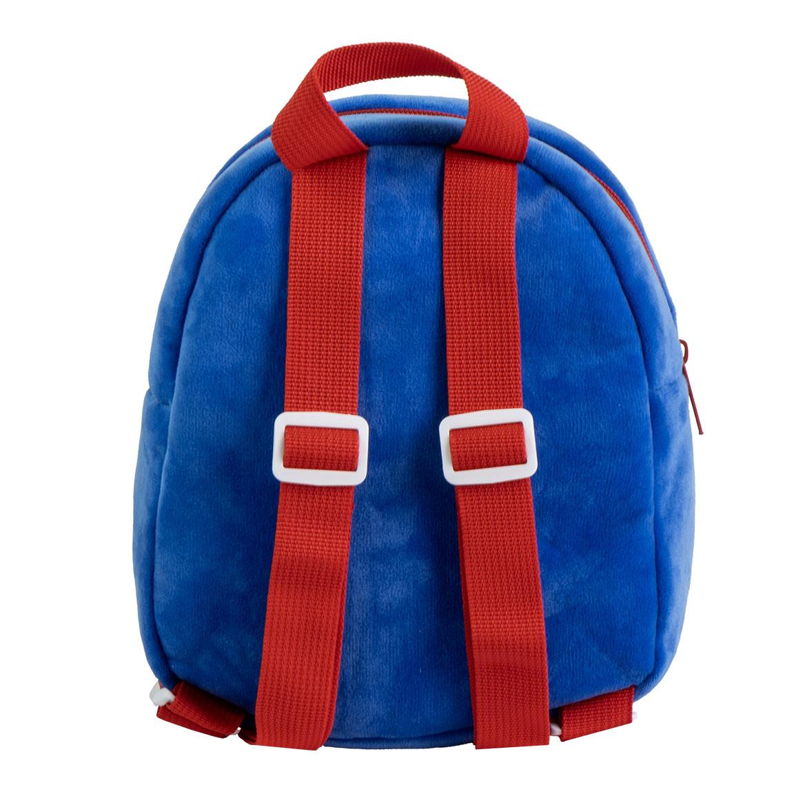 MOCHILA GUARDERIA PERSONAJE PELUCHE SPIDEY - Imagen 2