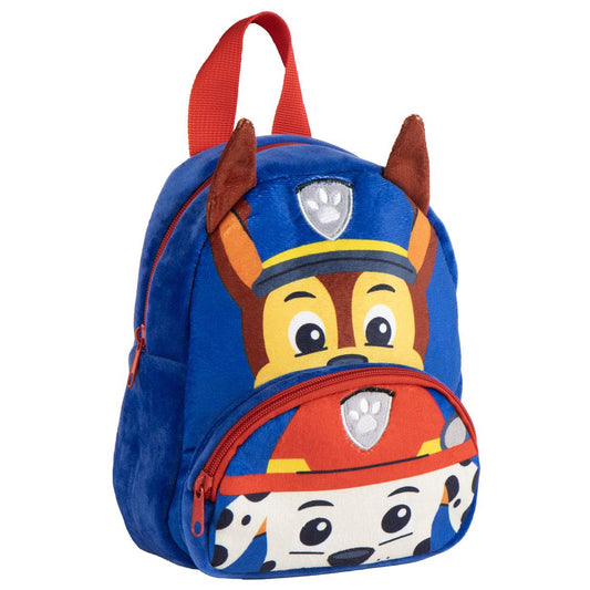 MOCHILA GUARDERIA PERSONAJE PREMIUM PAW PATROL - Imagen 1