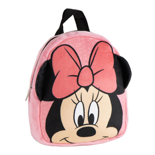 MOCHILA GUARDERIA PERSONAJE PELUCHE MINNIE - Imagen 1