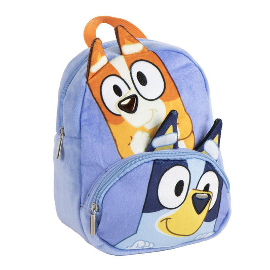 MOCHILA GUARDERIA PERSONAJE PREMIUM BLUEY - Imagen 1