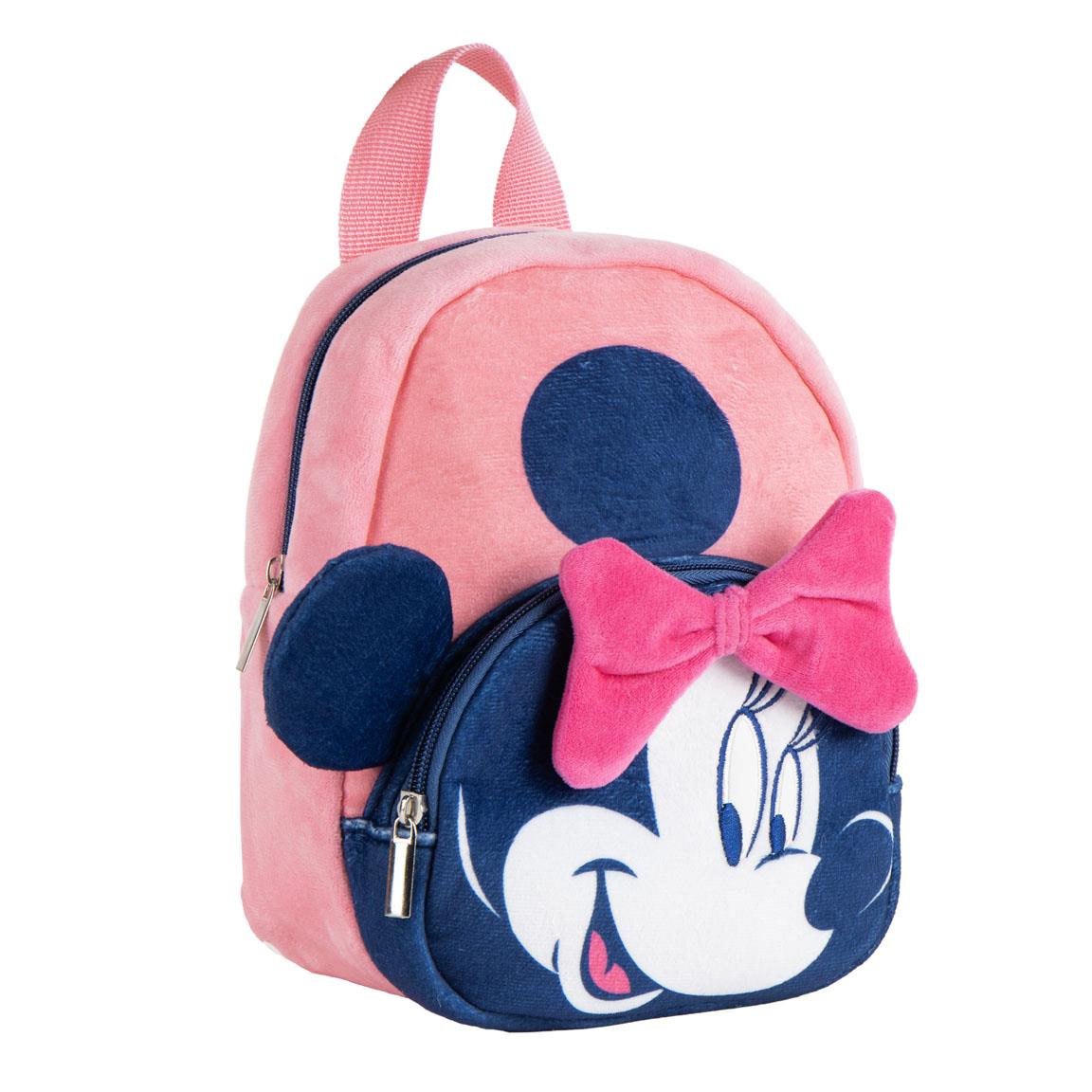 MOCHILA GUARDERIA PERSONAJE PREMIUM MINNIE - Imagen 1