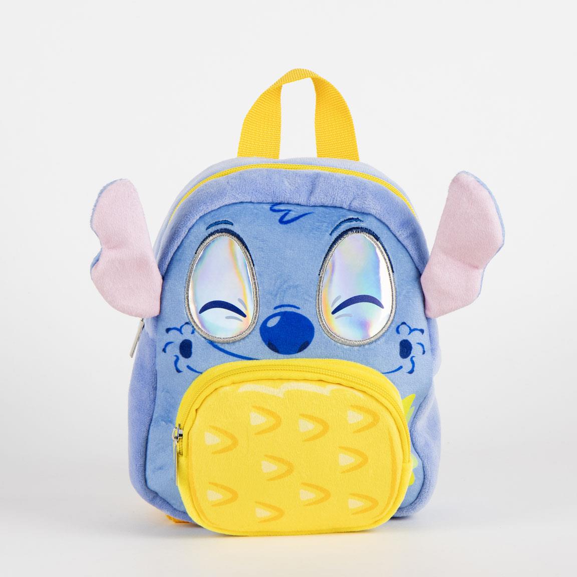MOCHILA GUARDERIA PERSONAJE PREMIUM STITCH - Imagen 3