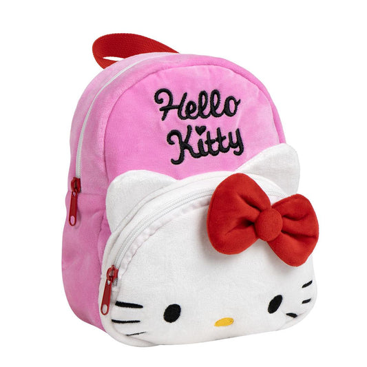 MOCHILA GUARDERIA PERSONAJE PREMIUM HELLO KITTY - Imagen 1