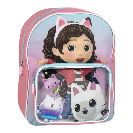 MOCHILA INFANTIL GABBY´S DOLLHOUSE - Imagen 1
