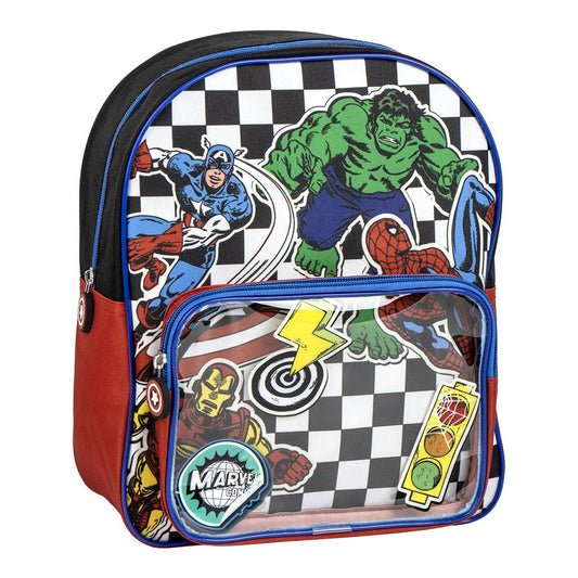 MOCHILA INFANTIL AVENGERS - Imagen 1