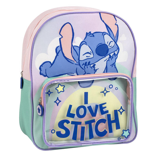 MOCHILA INFANTIL STITCH - Imagen 1