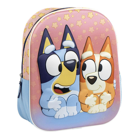 MOCHILA INFANTIL 3D BLUEY - Imagen 1