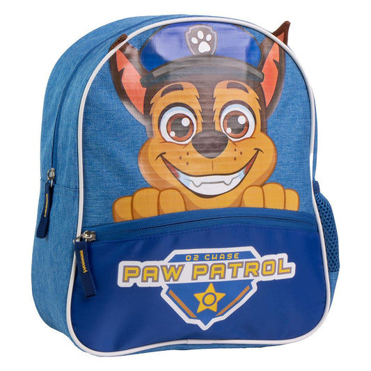 MOCHILA INFANTIL ESCOLAR PAW PATROL - Imagen 1