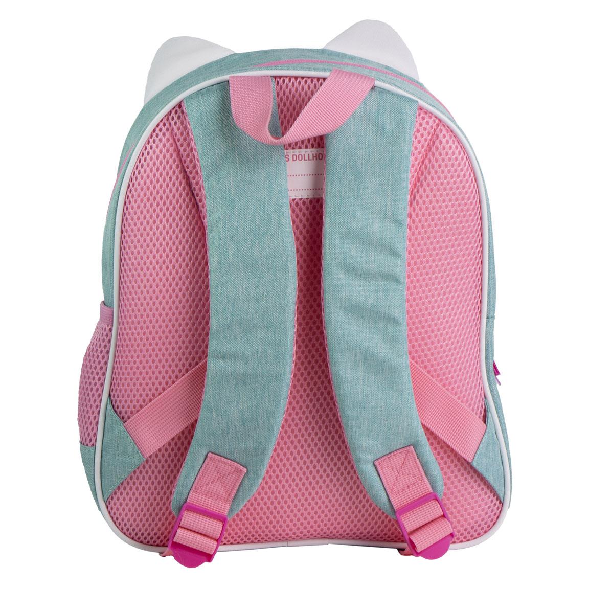 MOCHILA INFANTIL ESCOLAR GABBY´S DOLLHOUSE - Imagen 2