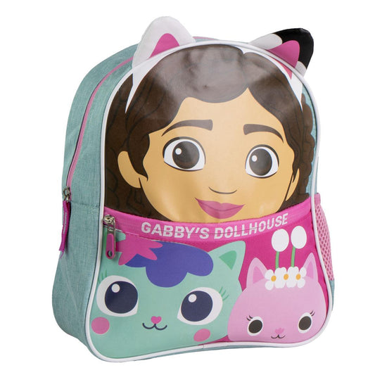 MOCHILA INFANTIL ESCOLAR GABBY´S DOLLHOUSE - Imagen 1