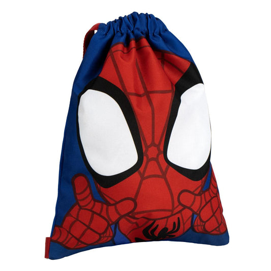 SAQUITO ESCOLAR SPIDEY - Imagen 1
