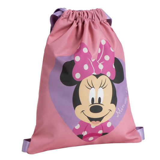 SAQUITO ESCOLAR MINNIE - Imagen 1
