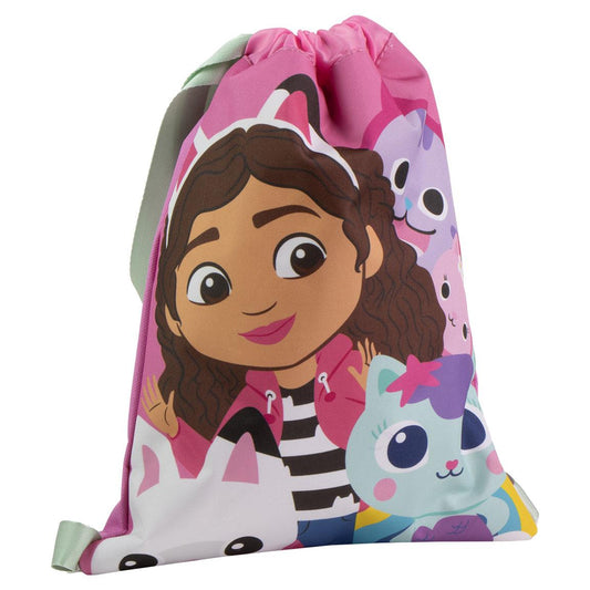 SAQUITO ESCOLAR GABBY´S DOLLHOUSE - Imagen 1