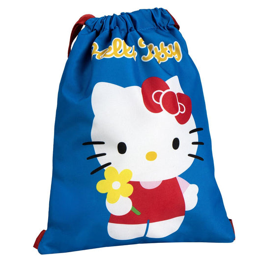 SAQUITO ESCOLAR HELLO KITTY - Imagen 1