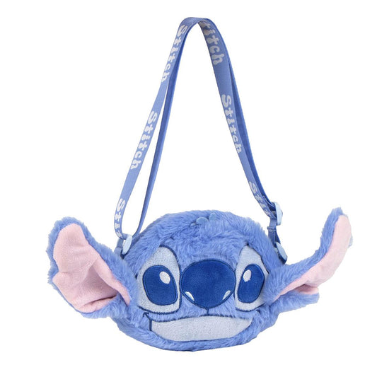 BOLSO PELUCHE STITCH - Imagen 1