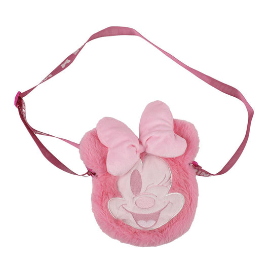 BOLSO PELUCHE MINNIE - Imagen 1