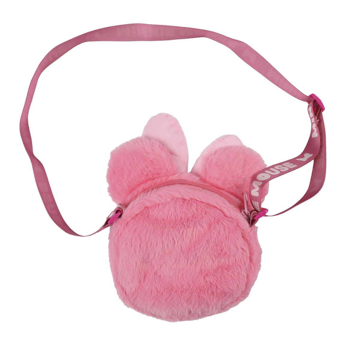 BOLSO PELUCHE MINNIE - Imagen 2