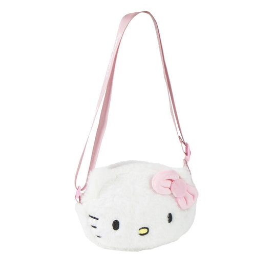 BOLSO PELUCHE HELLO KITTY - Imagen 1