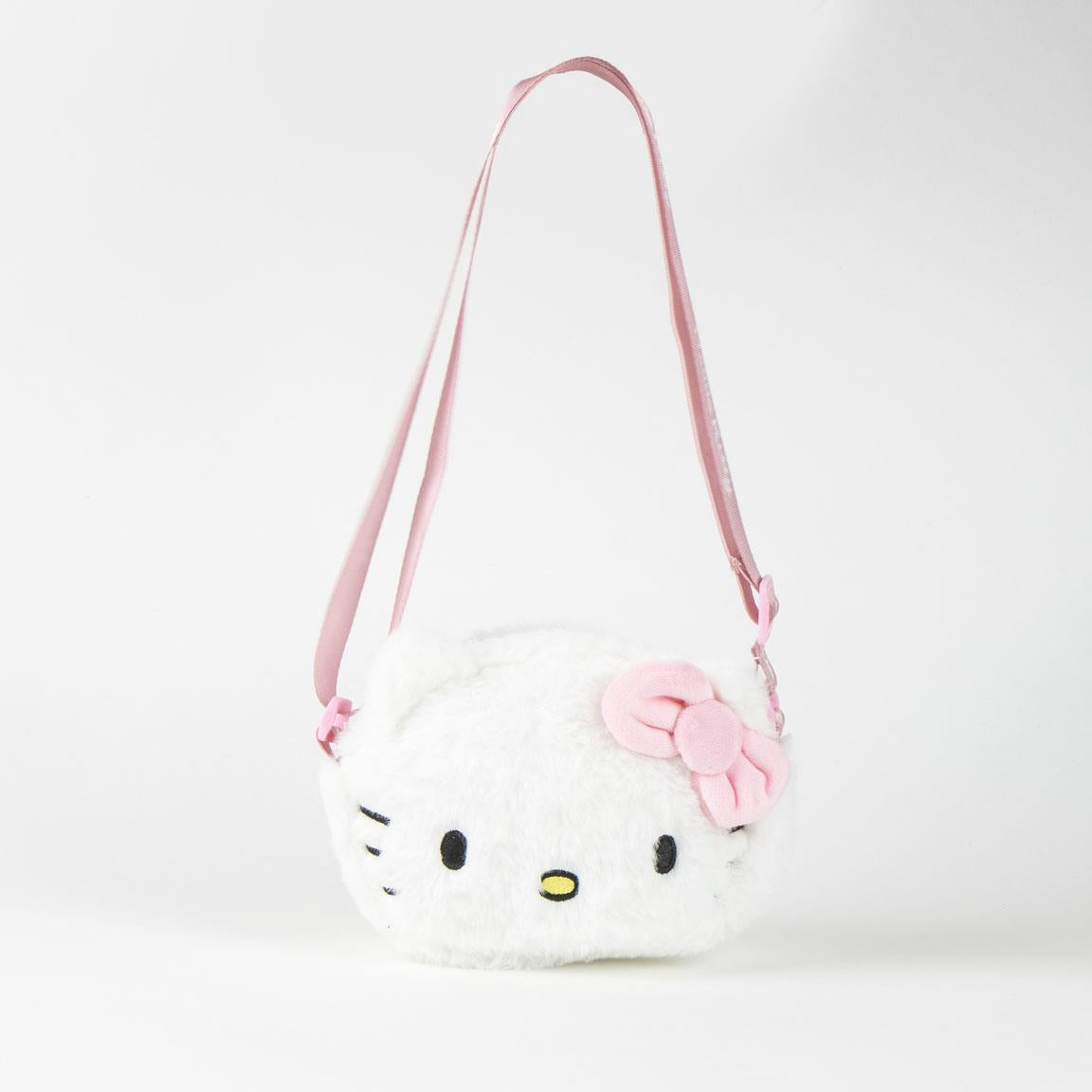 BOLSO PELUCHE HELLO KITTY - Imagen 3