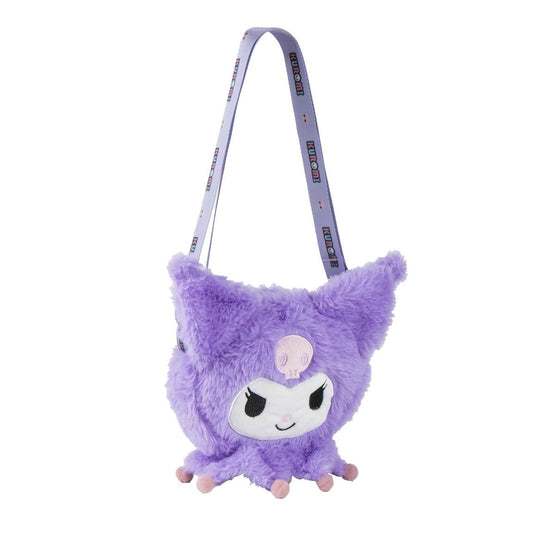BOLSO PELUCHE HELLO KITTY KUROMI - Imagen 1