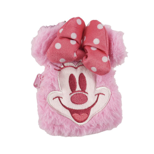 MONEDERO PELUCHE MINNIE - Imagen 1