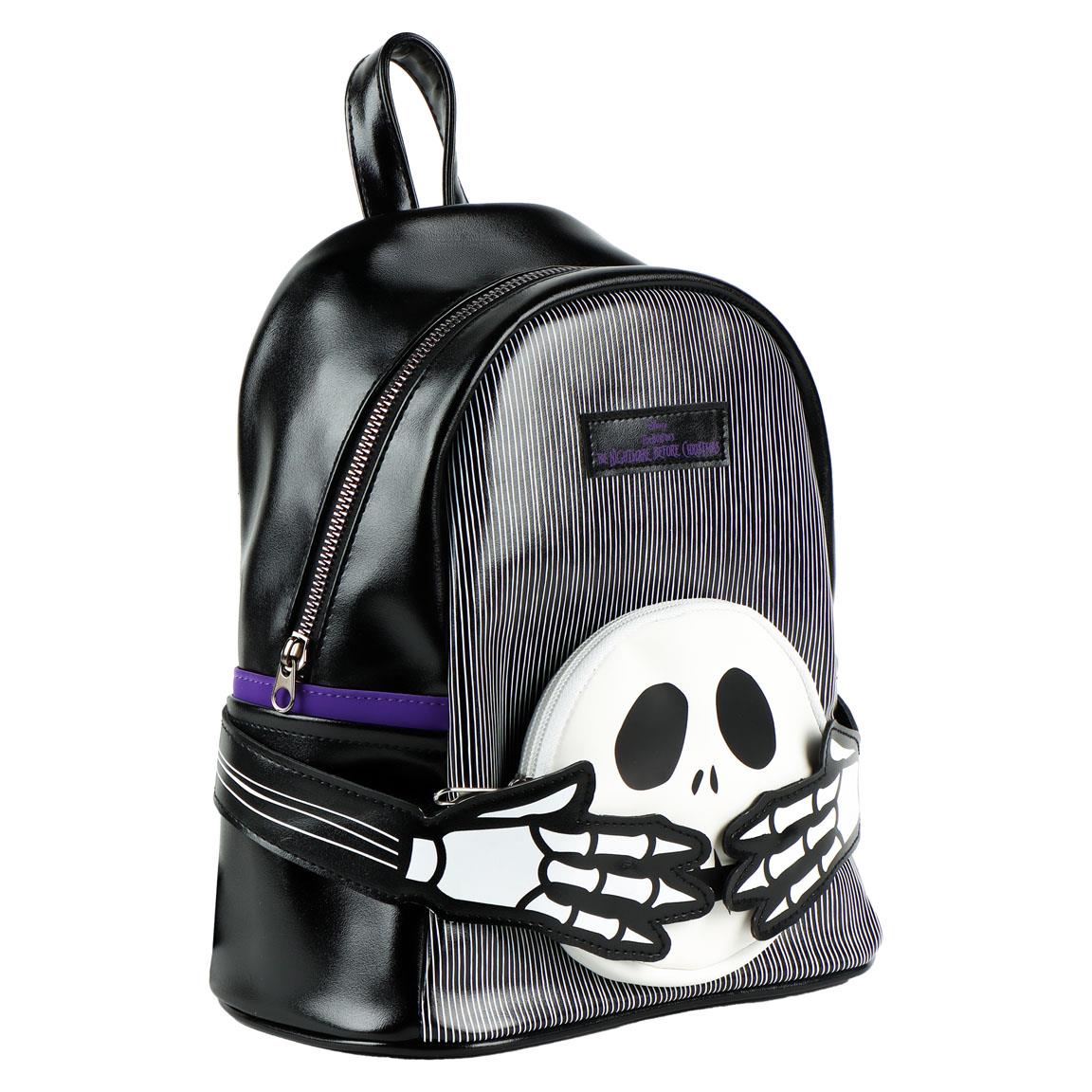 MOCHILA CASUAL MODA POLIPIEL NIGHTMARE BEFORE CHRISTMAS - Imagen 1