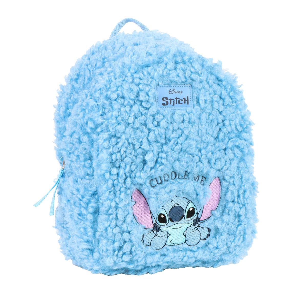 MOCHILA CASUAL MODA BORREGUILLO STITCH - Imagen 1