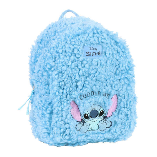 MOCHILA CASUAL MODA BORREGUILLO STITCH - Imagen 1