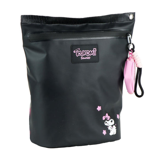MOCHILA CASUAL MODA HELLO KITTY KUROMI - Imagen 1