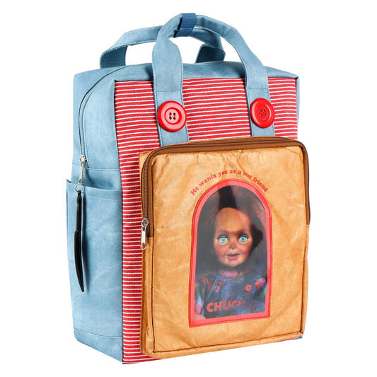 MOCHILA CASUAL MODA POLIPIEL CHUCKY - Imagen 1